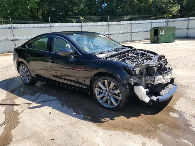 Photo 4 from auction – 2021 MAZDA 6 TOURING with VIN JM1GL1VM5M1617031