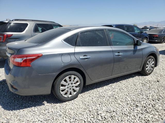 Photo 3 from auction – 2016 NISSAN SENTRA S with VIN 3N1AB7AP8GY277744