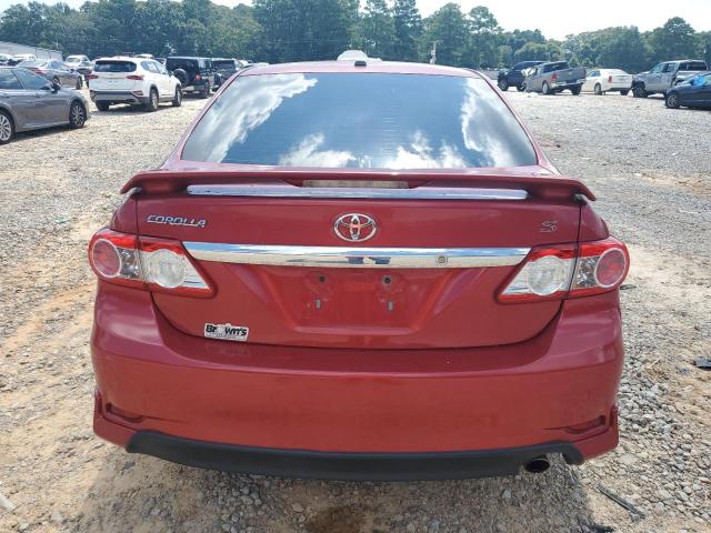 Photo 6 from auction – 2011 TOYOTA COROLLA BASE with VIN 2T1BU4EE5BC667521