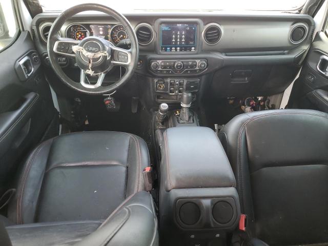 Photo 8 from auction – 2021 JEEP GLADIATOR with VIN 1C6JJTBG4ML615546