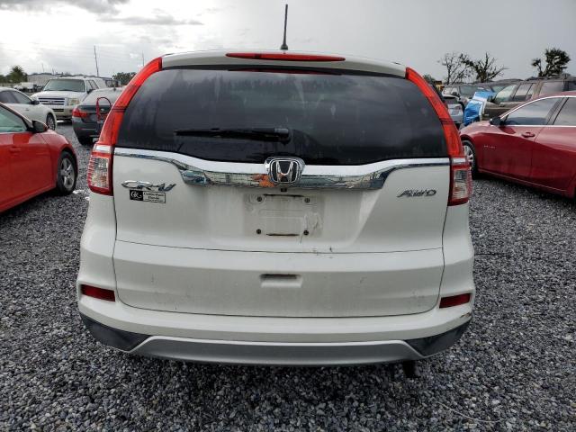 Photo 6 from auction – 2016 HONDA CR-V EX with VIN 5J6RM4H52GL128066