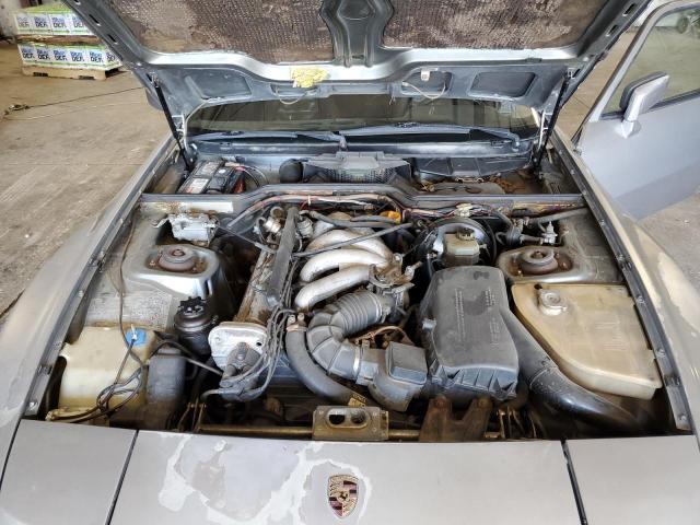 Photo 11 from auction – 1984 PORSCHE 944 with VIN WP0AA0942EN465607