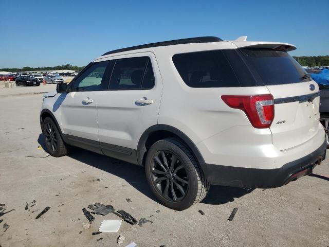 Photo 2 from auction – 2017 FORD EXPLORER XLT with VIN 1FM5K8D82HGD63901