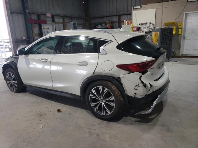 Photo 2 from auction – 2017 INFINITI QX30 BASE with VIN SJKCH5CR4HA026469