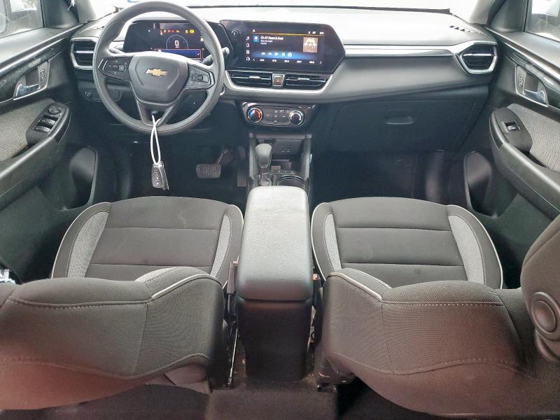 Photo 8 from auction – 2024 CHEVROLET TRAILBLAZE with VIN KL79MPSL0RB167100