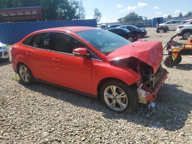 Photo 4 from auction – 2014 FORD FOCUS SE with VIN 1FADP3F25EL135249