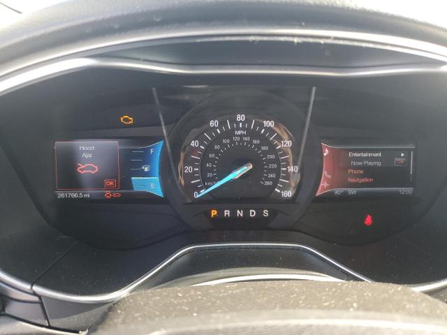 Photo 9 from auction – 2014 FORD FUSION SE with VIN 3FA6P0HD4ER122290