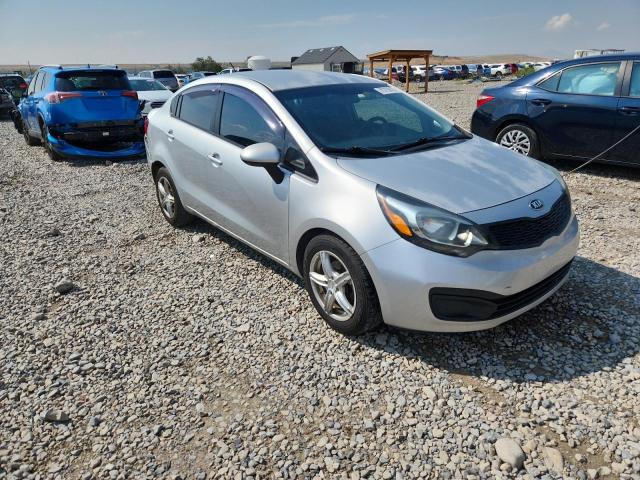 Photo 4 from auction – 2013 KIA RIO LX with VIN KNADM4A37D6310250