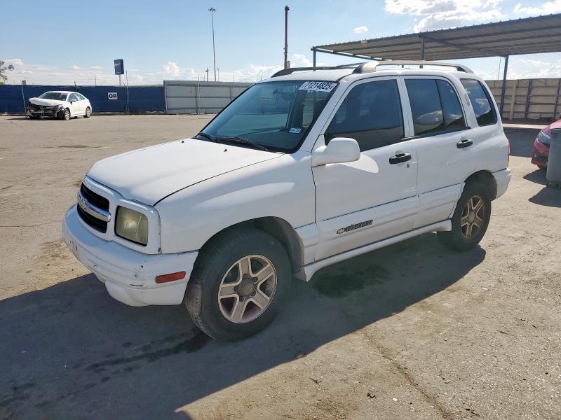 CHEVROLET TRACKER LT 2003 with VIN 2CNBE634936928716 - Photo from auction