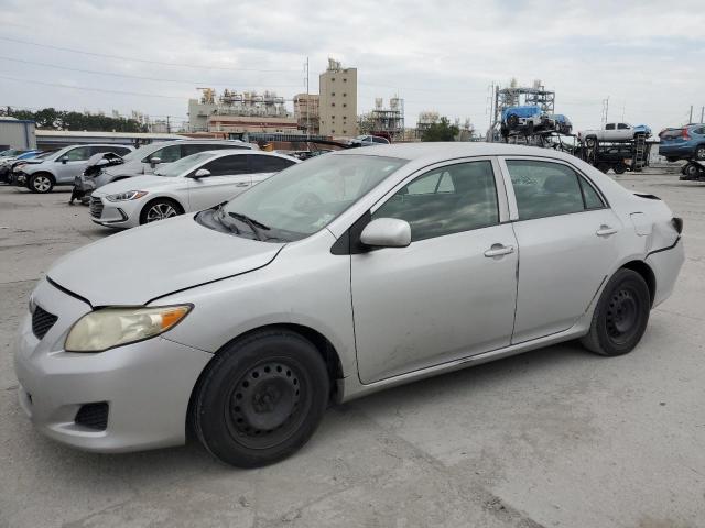 TOYOTA COROLLA BA 2010 with VIN 1NXBU4EE6AZ303699 - Photo from auction