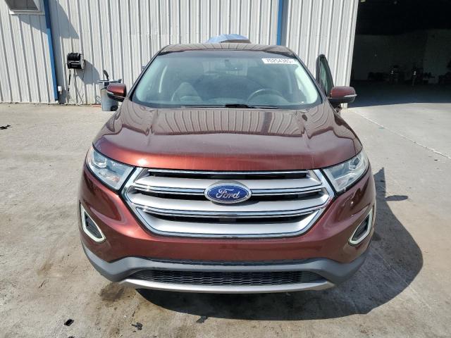 Photo 5 from auction – 2015 FORD EDGE SEL with VIN 2FMPK4J91FBC37368