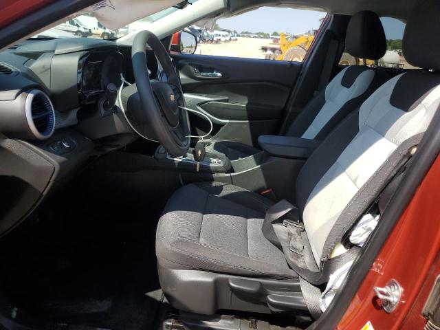Photo 7 from auction – 2024 CHEVROLET TRAX with VIN KL77LFE24RC143688