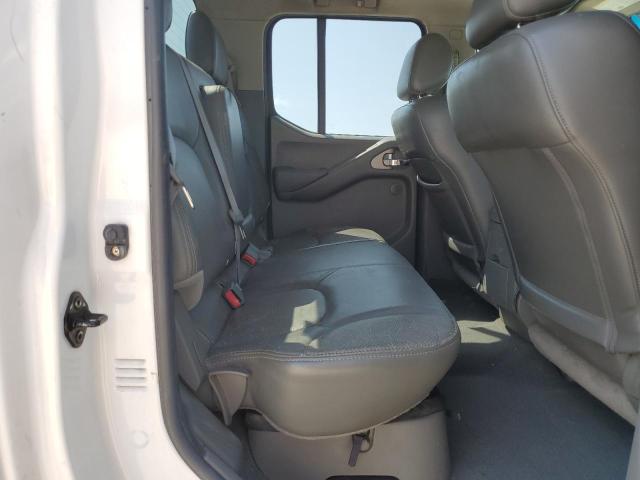 Photo 10 from auction – 2007 NISSAN FRONTIER C with VIN 1N6AD09W77C445809