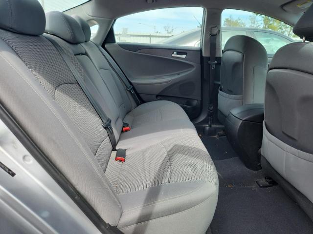 Photo 10 from auction – 2013 HYUNDAI SONATA GLS with VIN 5NPEB4AC7DH524965