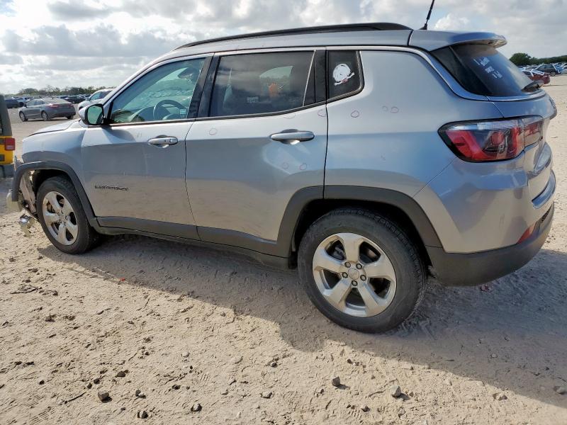Foto 2 de la subasta – 2018 JEEP COMPASS LA con VIN 3C4NJCBB4JT193518