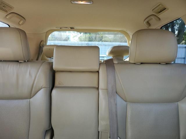 Photo 10 from auction – 2011 LEXUS LX 570 with VIN JTJHY7AX1B4078876