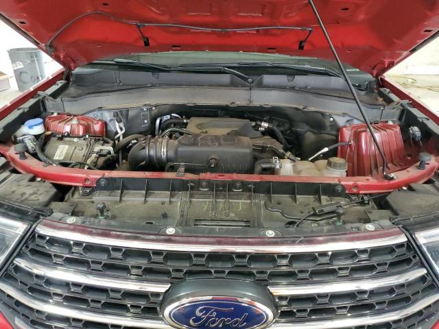 Photo 12 from auction – 2020 FORD EXPLORER X with VIN 1FMSK8DHXLGC97464