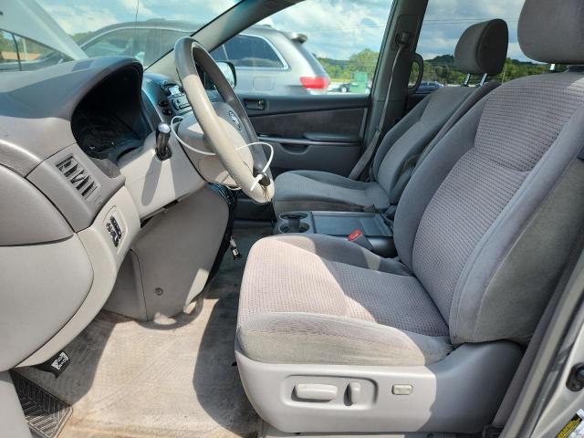 Photo 7 from auction – 2006 TOYOTA SIENNA CE with VIN 5TDZA23C86S487007