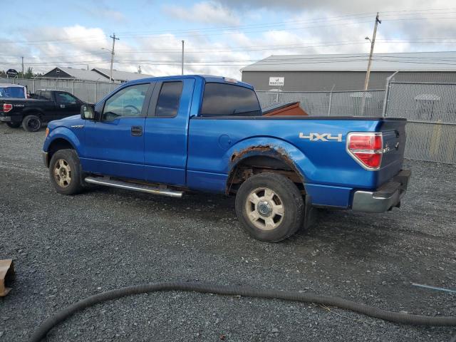 Photo 2 from auction – 2013 FORD F150 SUPER with VIN 1FTFX1EF2DFB04579