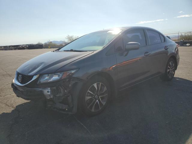 HONDA CIVIC EX 2015 con VIN 19XFB2F85FE253084 - Foto de la subasta