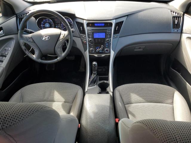 Photo 8 from auction – 2012 HYUNDAI SONATA GLS with VIN 5NPEB4AC2CH340810