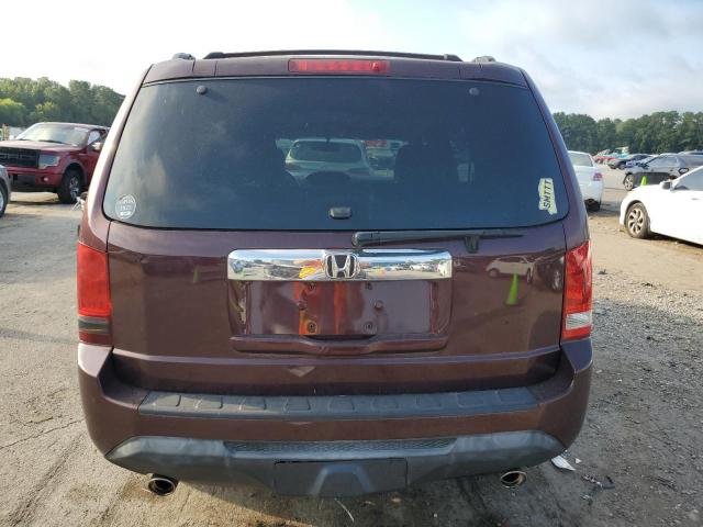 Photo 6 from auction – 2013 HONDA PILOT with VIN 5FNYF3H50DB012949
