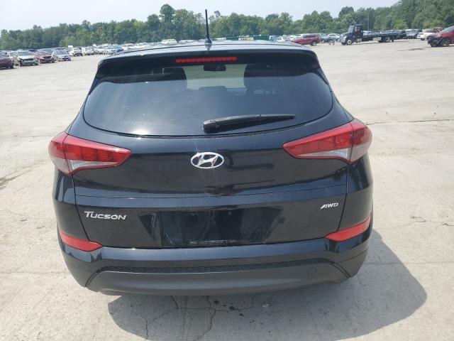 Photo 6 from auction – 2018 HYUNDAI TUCSON SE with VIN KM8J2CA46JU766774