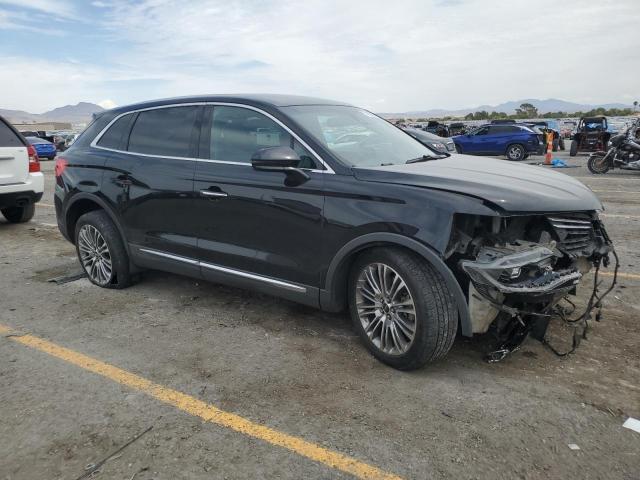 Photo 4 from auction – 2018 LINCOLN MKX RESERVE with VIN 2LMPJ8LR2JBL46975