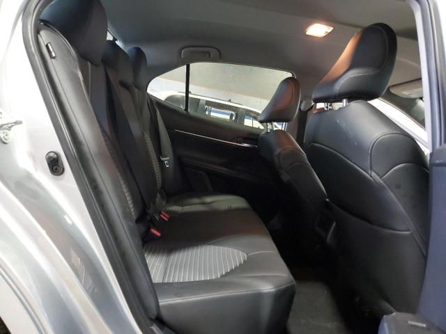 Photo 10 from auction – 2022 TOYOTA CAMRY with VIN 4T1G11AK8NU062114