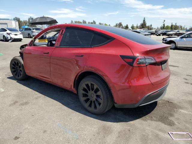 Photo 2 from auction – 2021 TESLA MODEL Y with VIN 5YJYGDEE5MF245930