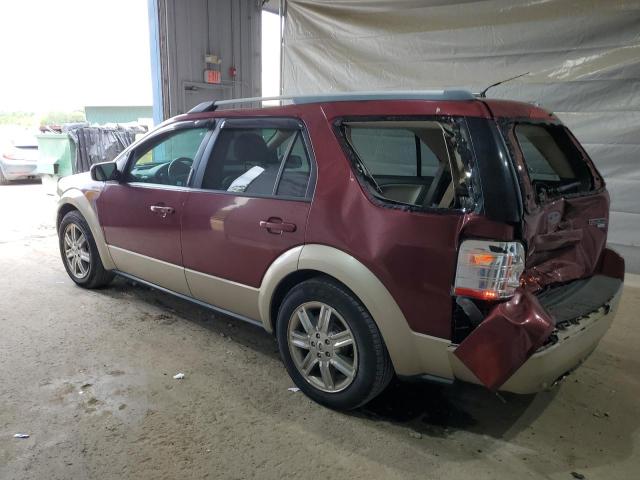 Photo 2 from auction – 2008 FORD TAURUS X EDDIE BAUER with VIN 1FMDK08W08GA11096
