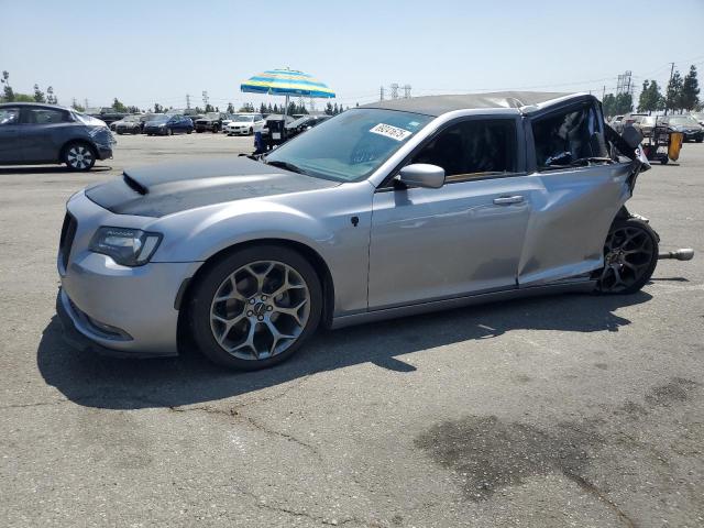 CHRYSLER 300 S 2018 with VIN 2C3CCABG0JH214587 - Photo from auction