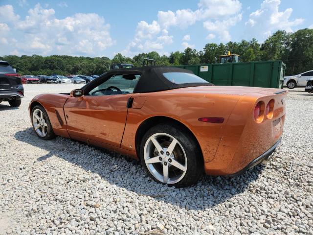 Photo 2 from auction – 2007 CHEVROLET CORVETTE with VIN 1G1YY36U775138342