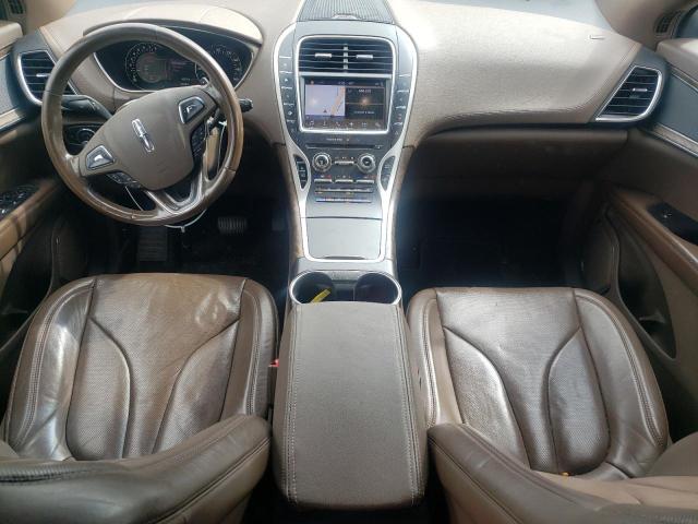 Photo 8 from auction – 2016 LINCOLN MKX RESERV with VIN 2LMTJ6LP1GBL60912