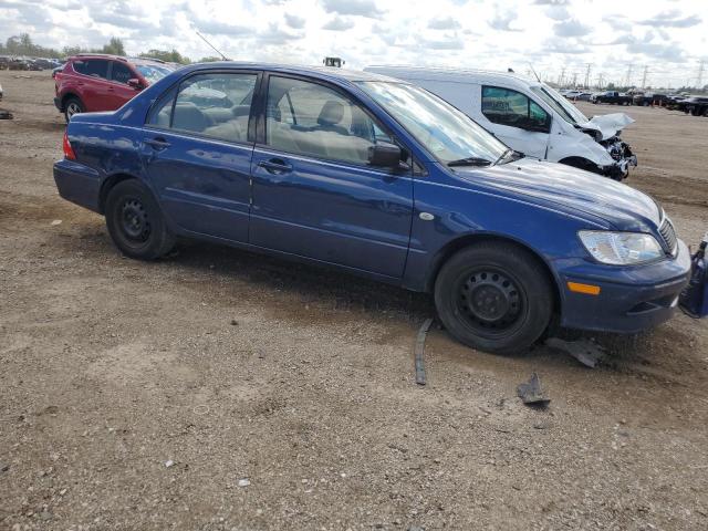 Photo 4 from auction – 2002 MITSUBISHI LANCER ES with VIN JA3AJ26E32U041927