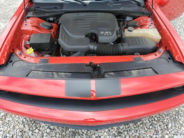 Photo 11 from auction – 2019 DODGE CHALLENGER with VIN 2C3CDZAG4KH524675