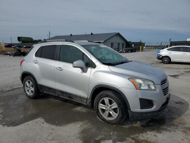 Photo 4 from auction – 2016 CHEVROLET TRAX 1LT with VIN 3GNCJLSB1GL141612