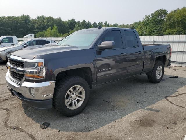 Photo 1 from auction – 2016 CHEVROLET SILVERADO with VIN 1GCVKREC6GZ183465
