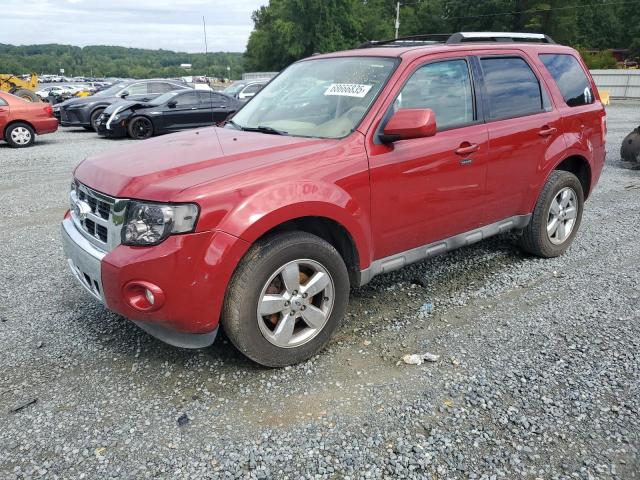 FORD ESCAPE LIM 2011 with VIN 1FMCU0E75BKA41718 - Photo from auction