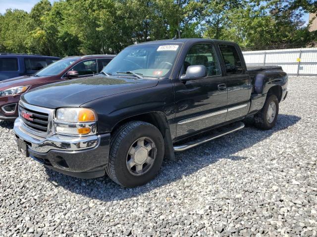 Photo 1 from auction – 2005 GMC NEW SIERRA with VIN 1GTEK19B85Z277198
