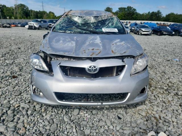 Photo 5 from auction – 2011 TOYOTA COROLLA BASE with VIN JTDBU4EE9B9124629