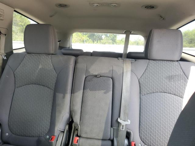 Photo 10 from auction – 2012 CHEVROLET TRAVERSE L with VIN 1GNKVFEDXCJ396050