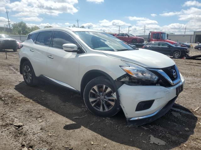 Photo 4 from auction – 2016 NISSAN MURANO S with VIN 5N1AZ2MH6GN163993