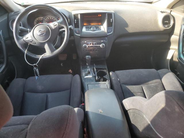 Photo 8 from auction – 2014 NISSAN MAXIMA S with VIN 1N4AA5AP9EC488371