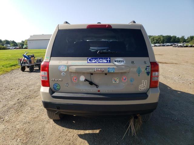 Photo 6 from auction – 2017 JEEP PATRIOT SP with VIN 1C4NJRBB4HD107417
