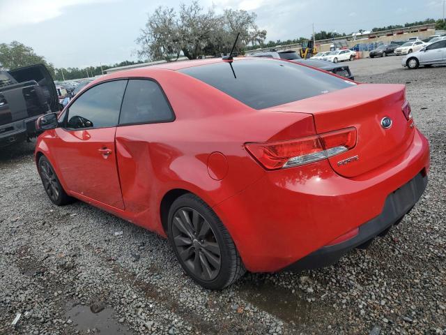 Photo 2 from auction – 2011 KIA FORTE SX with VIN KNAFW6A39B5331621
