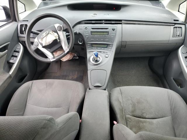 Photo 8 from auction – 2010 TOYOTA PRIUS with VIN JTDKN3DU7A0127600