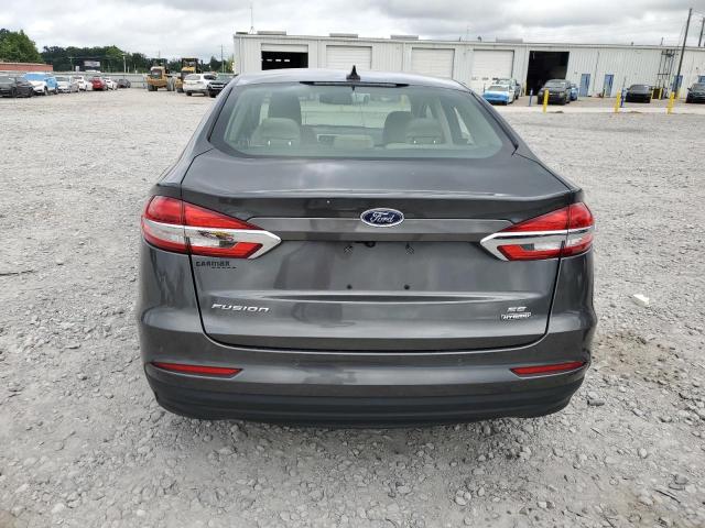 Photo 6 from auction – 2020 FORD FUSION SE with VIN 3FA6P0LU2LR121238