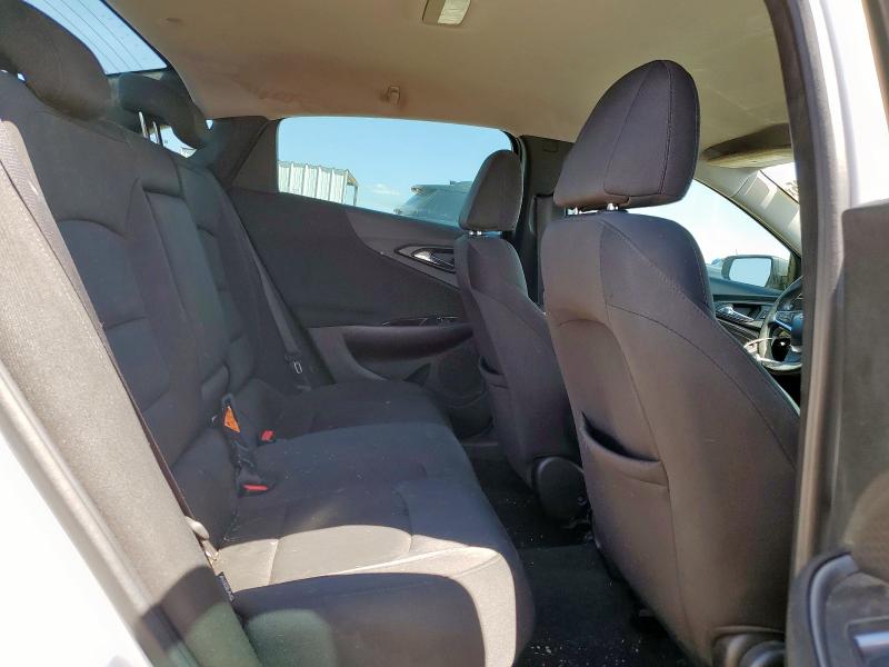 Photo 10 from auction – 2016 CHEVROLET MALIBU LS with VIN 1G1ZB5ST9GF337319