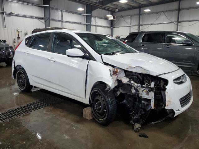 Photo 4 from auction – 2016 HYUNDAI ACCENT SE with VIN KMHCT5AE7GU266657